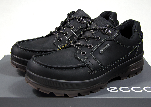 限UK6码，ECCO 爱步 Rugged Track工装踪迹 男士GTX防水徒步鞋新低645.98元
