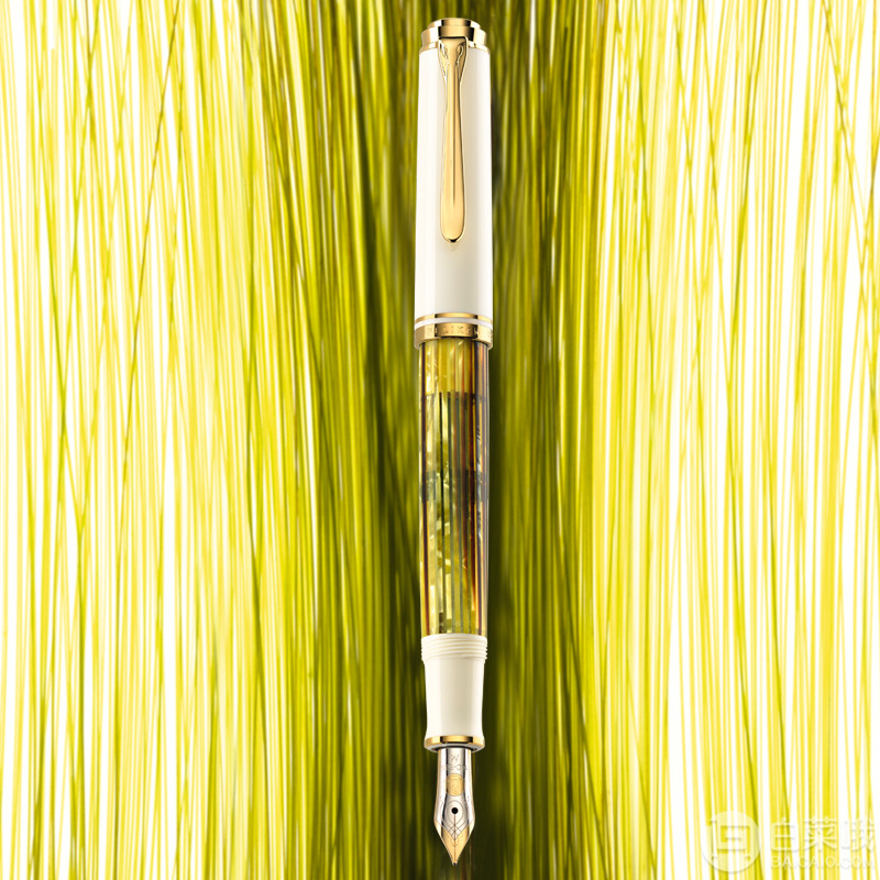 Pelikan 百利金 M400 14K金尖钢笔 多色1419元包邮包税（需领券）
