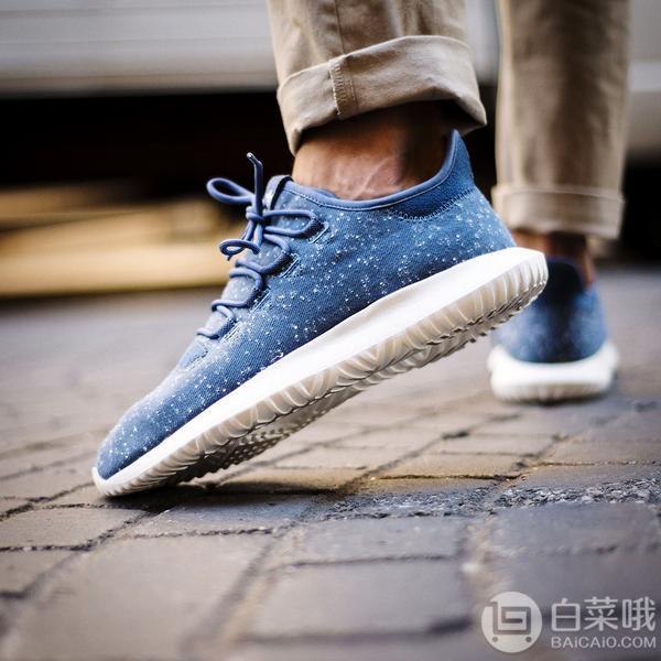 Adidas Original 阿迪达斯 三叶草 Tubular Shadow 男士运动鞋*2件 £66.07包邮289元/双（2件7折）