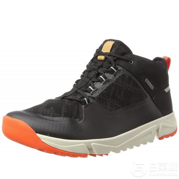 限UK6.5码，Clarks 其乐 Tri Track Hi 男士GTX防水休闲鞋367.58元