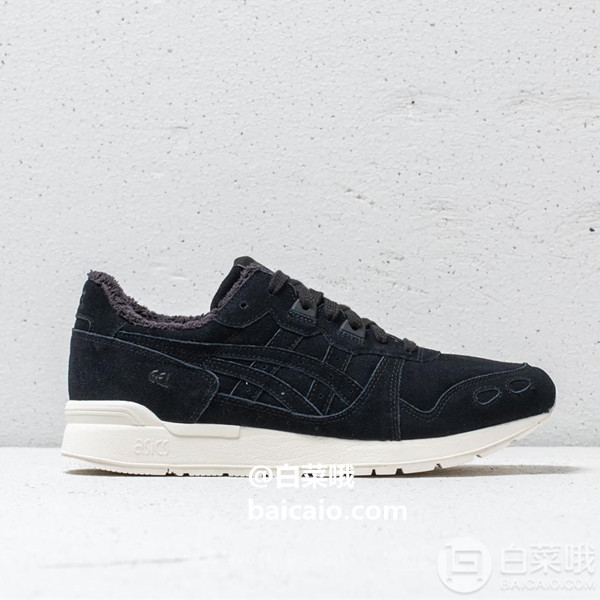 限UK4.5码，Asics 亚瑟士 Gel-Lyte 中性加绒复古跑鞋 Prime会员免费直邮含税到手233元（天猫旗舰店594元）