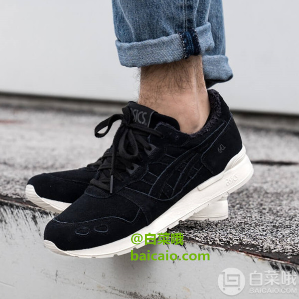 限UK4.5码，Asics 亚瑟士 Gel-Lyte 中性加绒复古跑鞋 Prime会员免费直邮含税到手233元（天猫旗舰店594元）