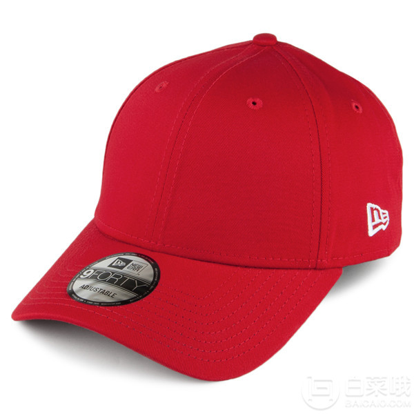 New Era 9Forty 可调节棒球帽 两色90.23元