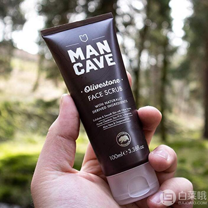 ManCave 保湿抗皱面霜乳液 SPF20 100ml Prime会员凑单免费直邮含税到手新低65元