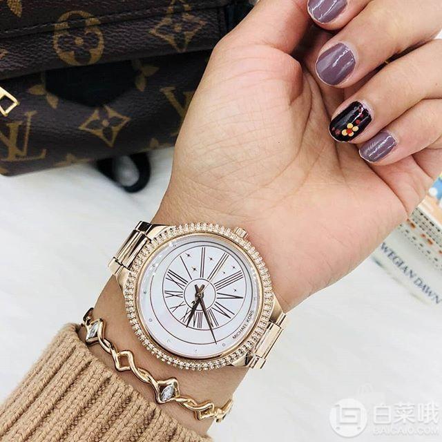 亚马逊海外购 Michael Kors、Emporio Armani时尚腕表促销直降好价+Prime会员免邮