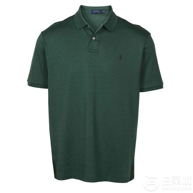 Polo Ralph Lauren 拉夫劳伦 多款男士T恤、Polo衫直降好价+Prime会员免邮