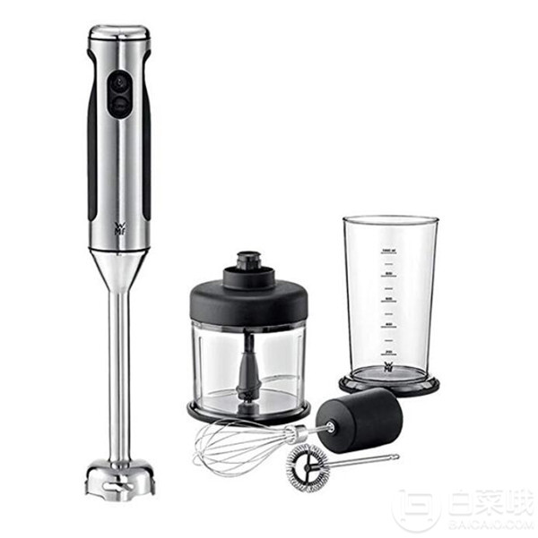 <span>白菜！</span>WMF 福腾宝 Sticker Blender 手持式4合1料理机新低299包邮（Prime会员再享额外9.5折）