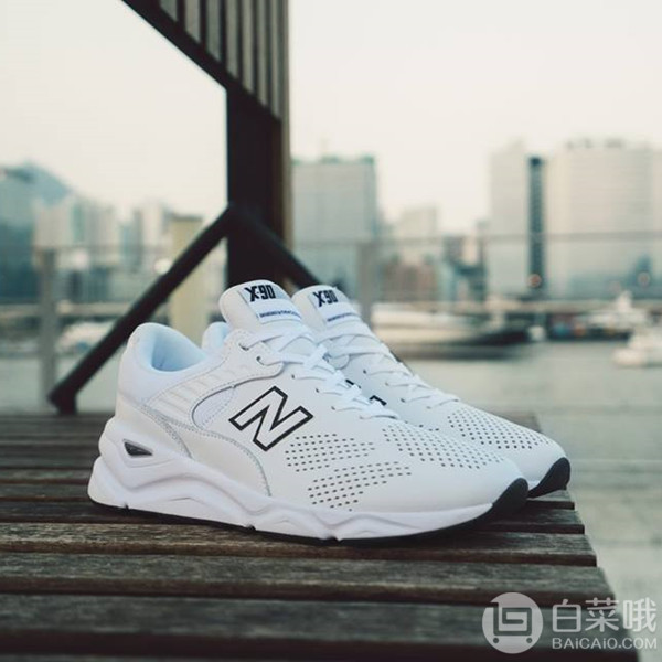 New Balance 新百伦 X-90系列 中性复古跑鞋MSX90CLE292元包邮