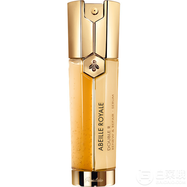 Guerlain 娇兰 帝皇蜂姿双效修护精华露50ml 限时特价€137.23免费直邮到手1035元