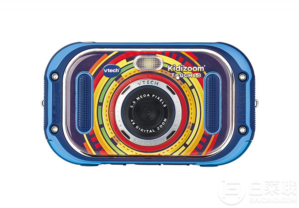 VTech 偉易達 Kidizoom Touch 5.0 兒童數(shù)碼相機344元包郵包稅（需用碼）