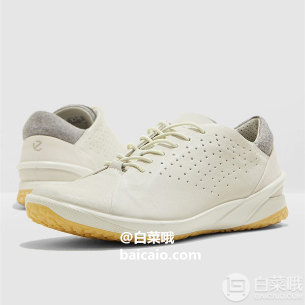 Ecco 爱步 Biom Life 健步生活系列 女士牛皮休闲鞋 880313折后398.76元（3件92折）