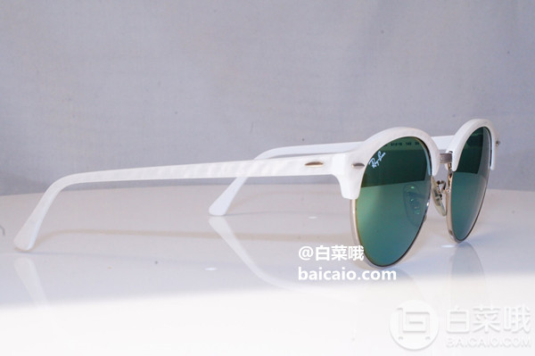 Ray-Ban 雷朋 Clubround系列 RB4246 圆形框太阳镜561.87元