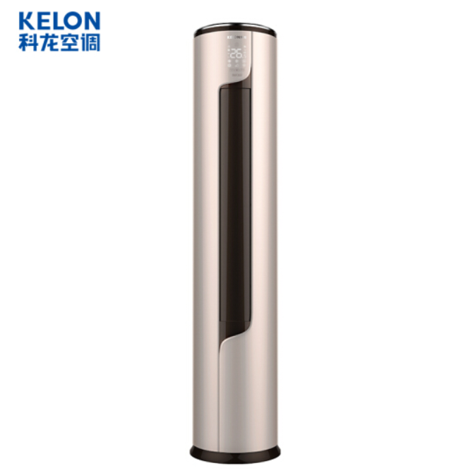 KELON 科龙 KFR-50LW/ME1A1 2匹 变频冷暖 立柜式空调 赠0元安装4149元包邮（双重优惠）
