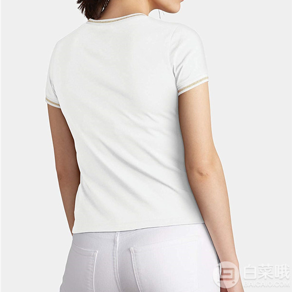 兩色碼全，Champion 冠軍牌 皇冠金標(biāo) 女士短袖T恤WL249G-549986111元包郵包稅