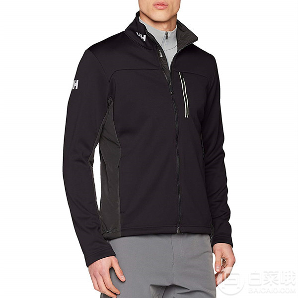 XL码，Helly Hansen 哈里汉森 男士抓绒夹克 3.6折 Prime会员免费直邮含税到手377元