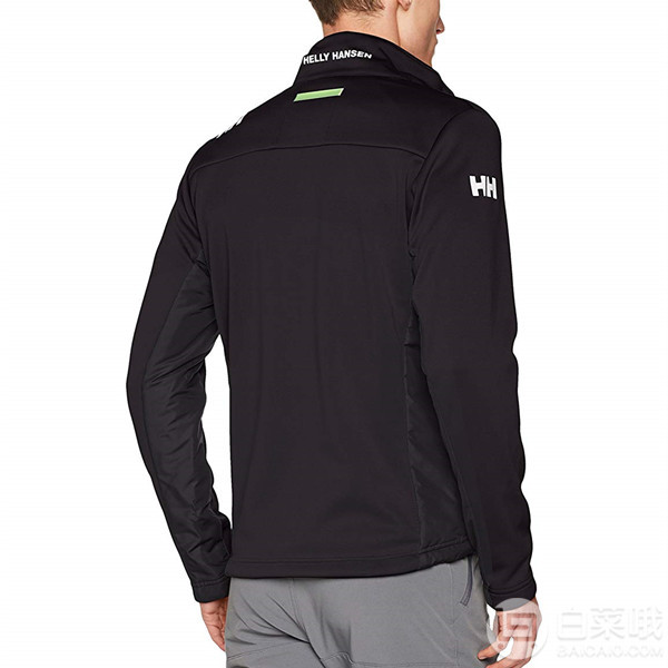 XL码，Helly Hansen 哈里汉森 男士抓绒夹克 3.6折 Prime会员免费直邮含税到手377元