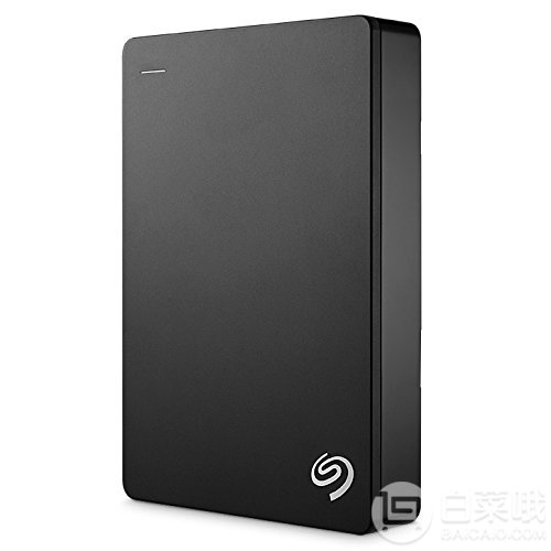 Seagate 希捷 5TB 移动硬盘 USB3.0 黑色 STDR5000100 Prime会员免费直邮含税到手755.06元