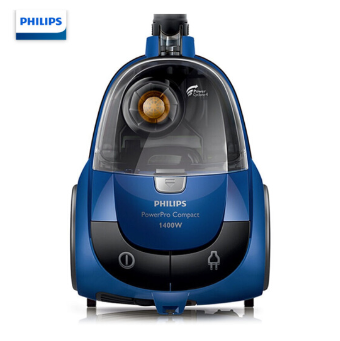 Philips 飞利浦 FC8471/81 无尘袋吸尘器新低299元包邮（需领券）