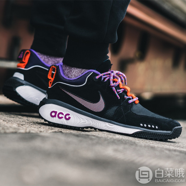 Nike 耐克 ACG Dog Mountain 中性款休闲运动鞋519元包邮（需用码）