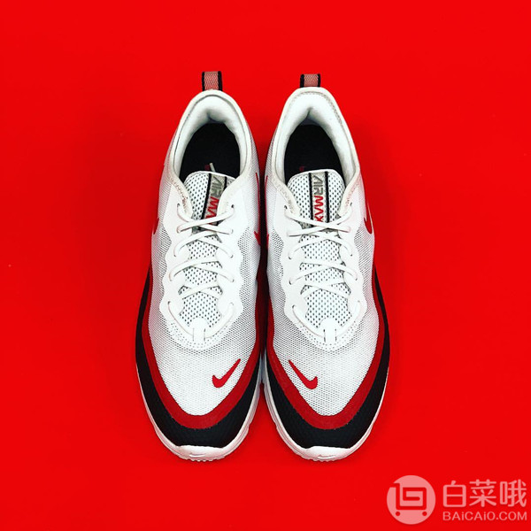Nike 耐克 Air Max Sequent 4.5 SE 男士缓震超软气垫慢跑鞋 两色549元包邮（需用码）