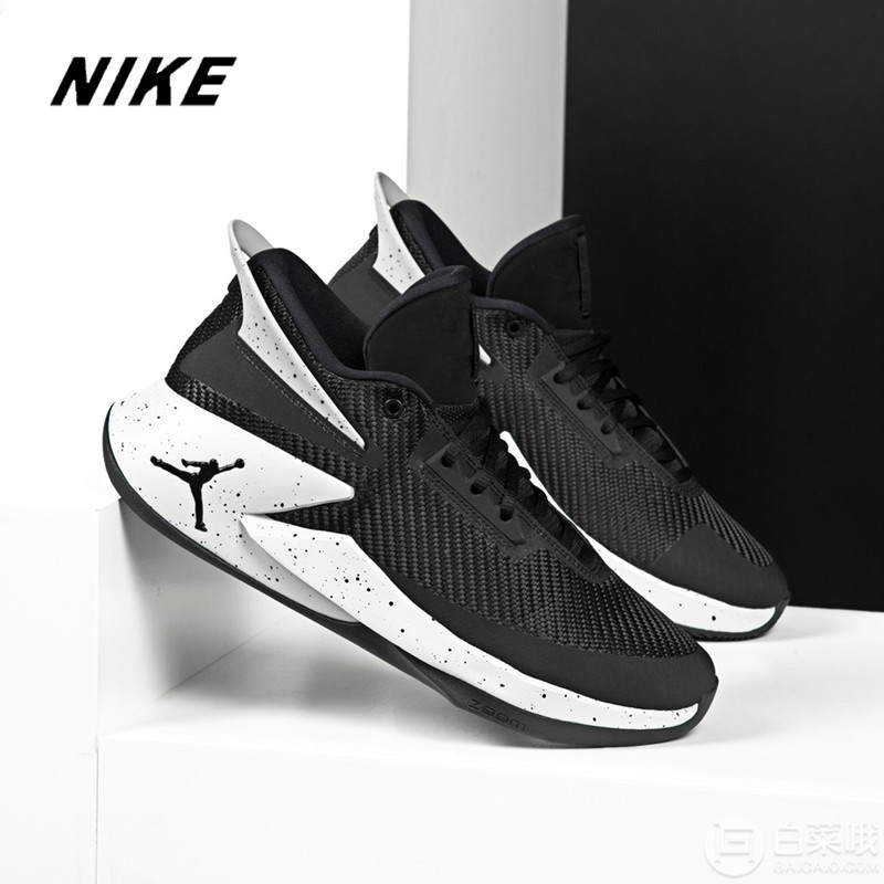 Nike 耐克 Jordan Fly Lockdown 男子篮球鞋359元包邮（需用码）