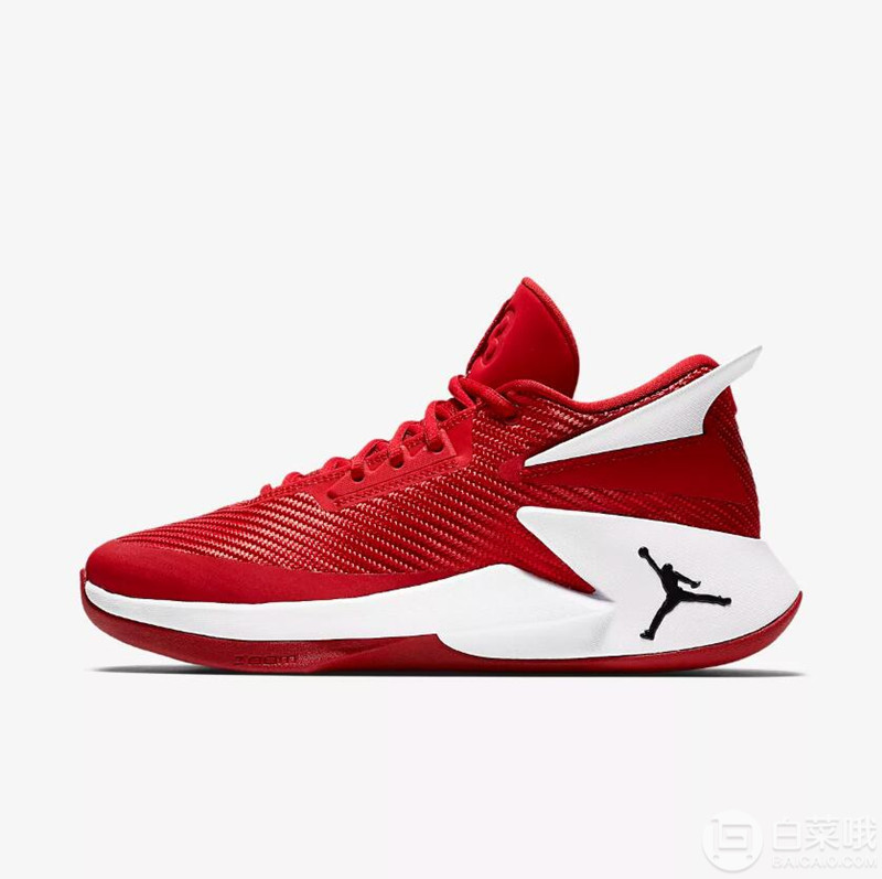 Nike 耐克 Jordan Fly Lockdown 男子篮球鞋359元包邮（需用码）