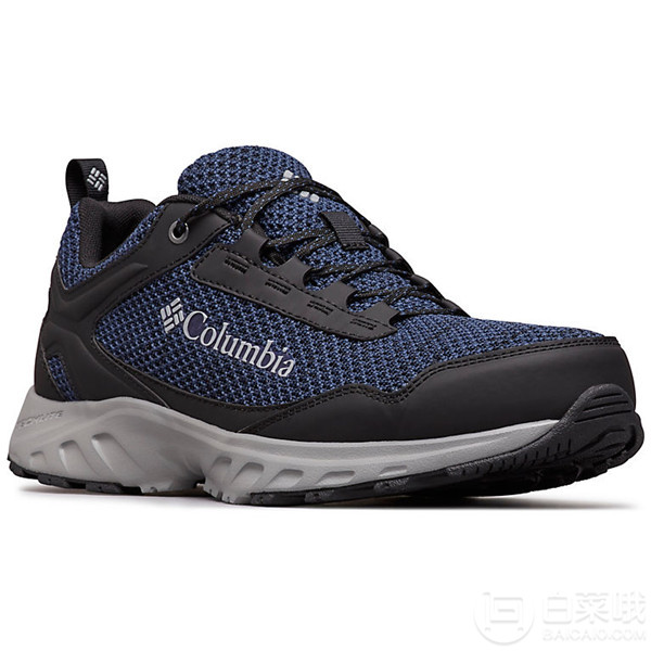 40、42码，Columbia 哥伦比亚 Irrigon™ Trail Knit 男士越野跑鞋1847051270元包邮包税
