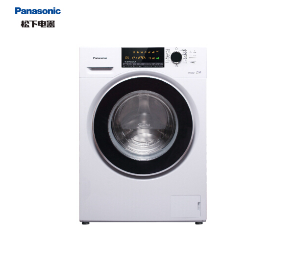 Panasonic 松下 罗密欧系列 XQG90-NKTCA 9公斤变频滚筒洗衣机 赠Philips净水壶3698元包邮（下单立减）
