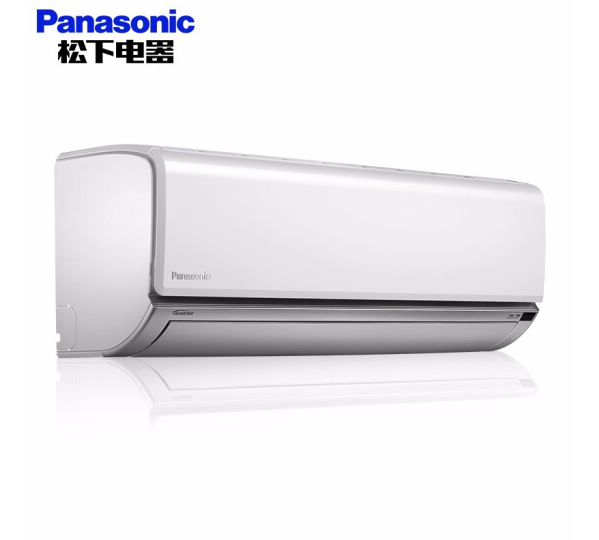 Panasonic 松下 KFR-26GW/BpDGM1 1匹 变频冷暖 壁挂式空调2648元包邮（需领券）