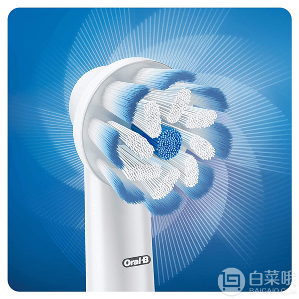 Oral-B 欧乐B Sensi UltraThin 敏感超薄型替换刷头*10支226元包邮