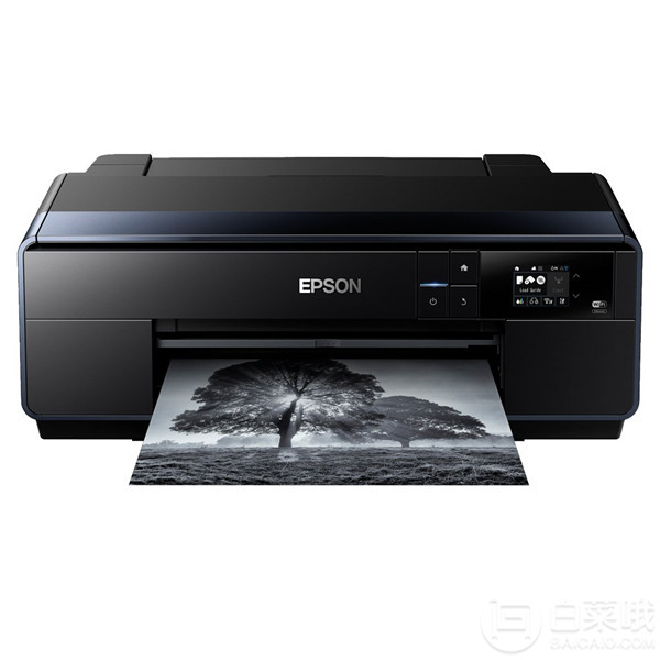 获奖产品 摄影师必备，Epson 爱普生 SureColor SC-P600 喷墨打印机 Prime会员免费直邮含税到手4134元