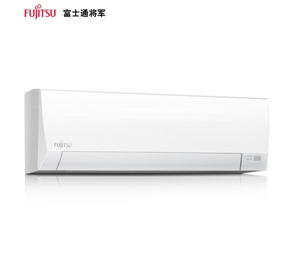Fujitsu 富士通 NSA35LQCA 将军 1.5匹 壁挂式变频冷暖空调2799元包邮