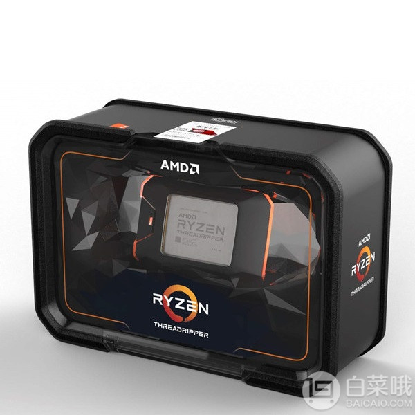 PrimeDay特价，AMD Ryzen 锐龙 Threadripper 2950X 处理器新低3561.66元