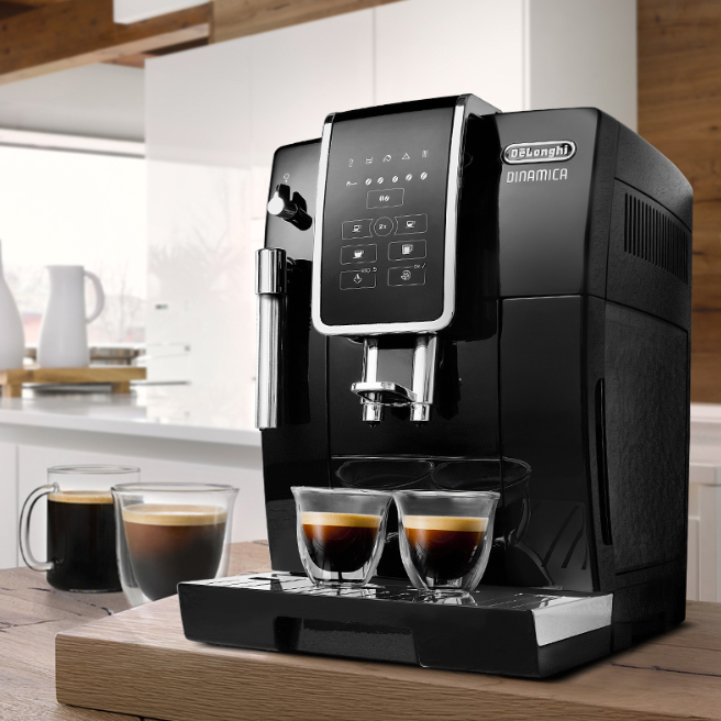 De'Longhi 德龙 Dinamica ECAM 350.15.B 全自动咖啡机2509元（天猫折后4790元）