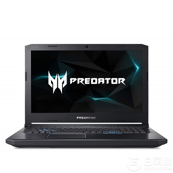 Acer 宏碁 Predator Helios 500 掠夺者 17.3英寸游戏本（R7-2700/16GB DDR4/256GB SSD/RX Vega 56）9208.7元
