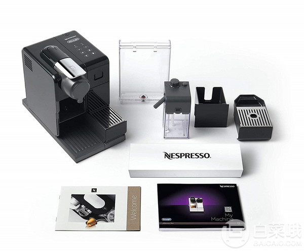 De'Longh 德龙 Nespresso Lattissima Touch EN560.W 全自动胶囊咖啡机1378元（天猫旗舰店2666元）