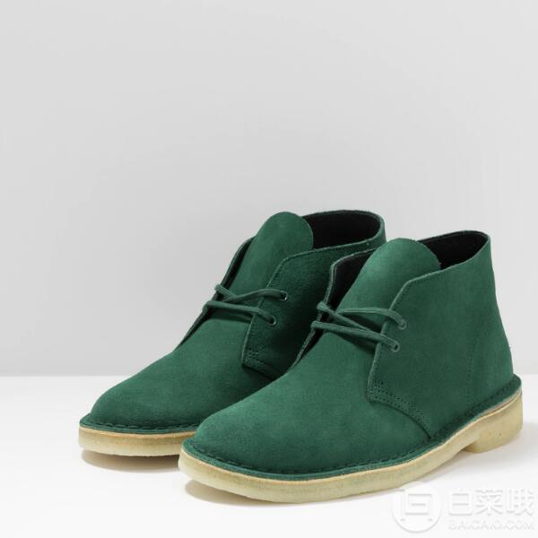 40/43码，Clarks 其乐 Original Desert 男士经典沙漠靴270.59元