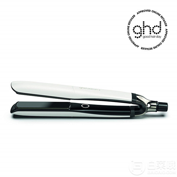 销量第一、英国殿堂级品牌，GHD Platinum+ 铂金Plus 直卷两用美发棒新低994.98元（天猫旗舰店折后1868元）