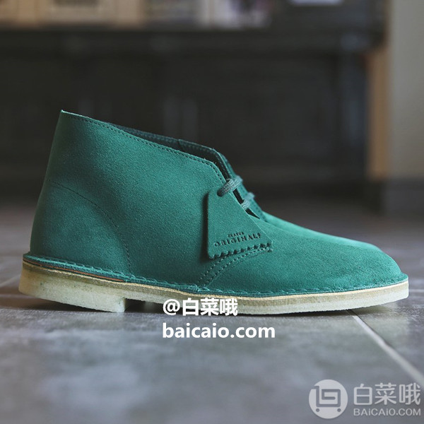 40/43码，Clarks 其乐 Original Desert 男士经典沙漠靴270.59元