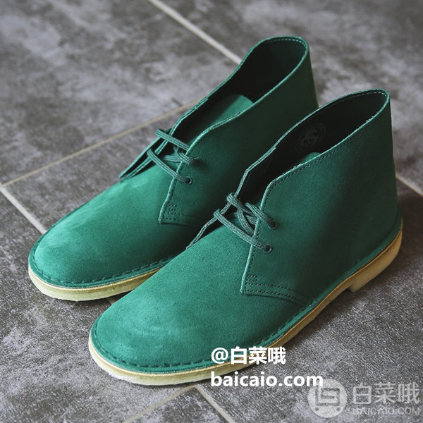 40/43码，Clarks 其乐 Original Desert 男士经典沙漠靴270.59元