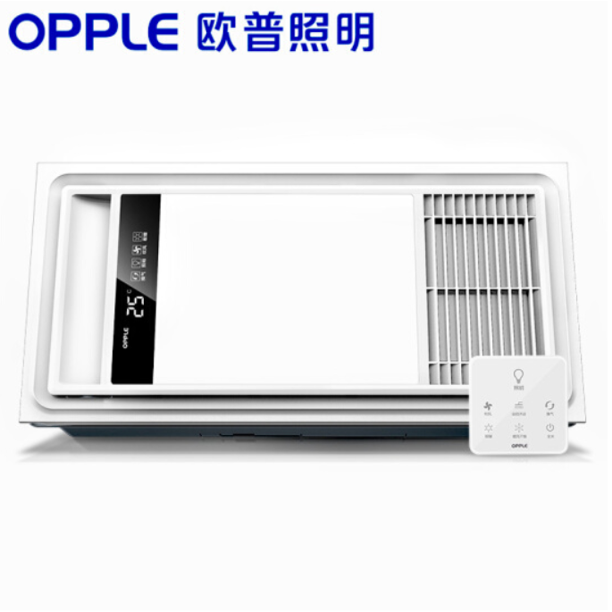 OPPLE 欧普照明 F153-S 双电机智能浴霸新低460元包邮（双重优惠）