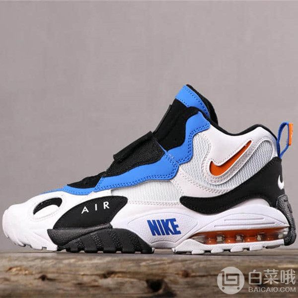 Nike 耐克 Air Max Speed Turf 男子休闲运动鞋 .99（需用码）到手670元