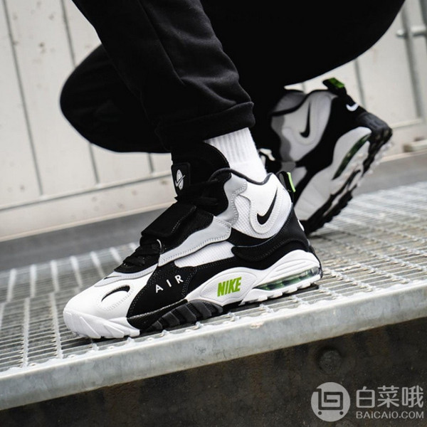 Nike 耐克 Air Max Speed Turf 男子休闲运动鞋 .99（需用码）到手670元