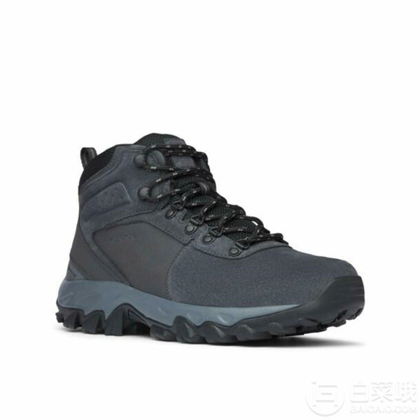 Columbia 哥伦比亚 Newton Ridge Plus II 男士全皮防水登山靴新低364.83元（可3件95折）