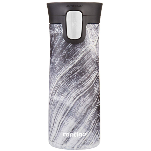 Contigo 康迪克 Couture 单手开启 双层不锈钢保温杯400mL105.75元