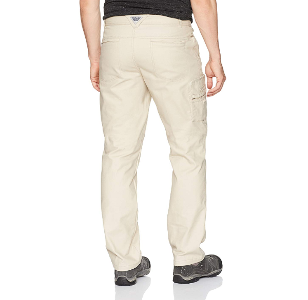 32×30码，Columbia 哥伦比亚 PFG系列 Roll Caster 男士休闲裤128.25元