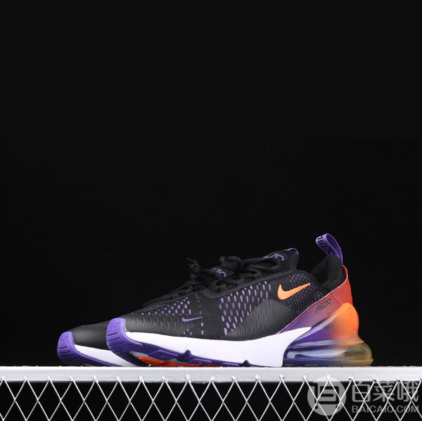 Nike 耐克 Air Max 270 中性款运动鞋 两色新低399.2元包邮（需凑单用码）