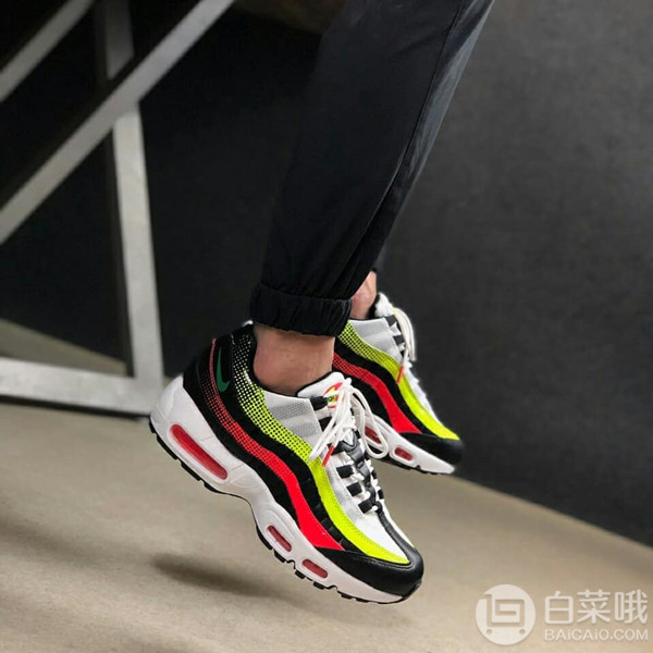 Nike 耐克 Air Max 95 SE 男子运动鞋479.2元包邮（需凑单用码）
