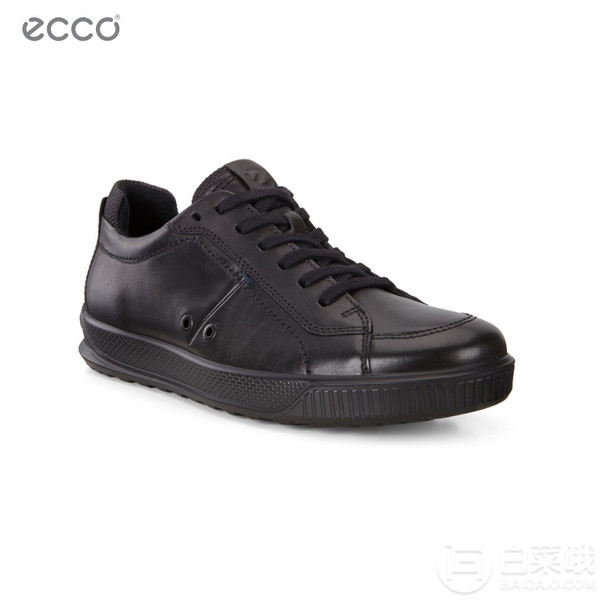 限尺码， ECCO 爱步 19年新款 Byway路威系列 男士头层牛皮休闲板鞋501544新低469.95元