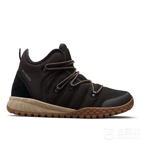 22點截止預(yù)售，Columbia 哥倫比亞 Fairbanks? 503 男士戶外防水短靴BM5975504元包郵（需定金50元）